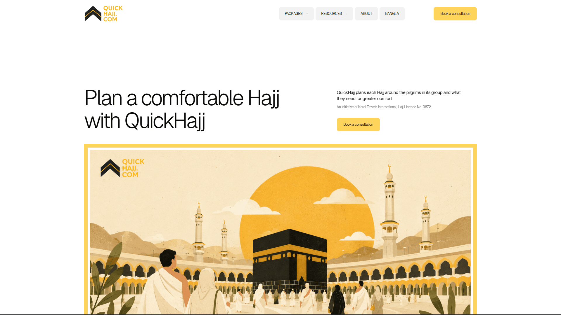 QuickHajj