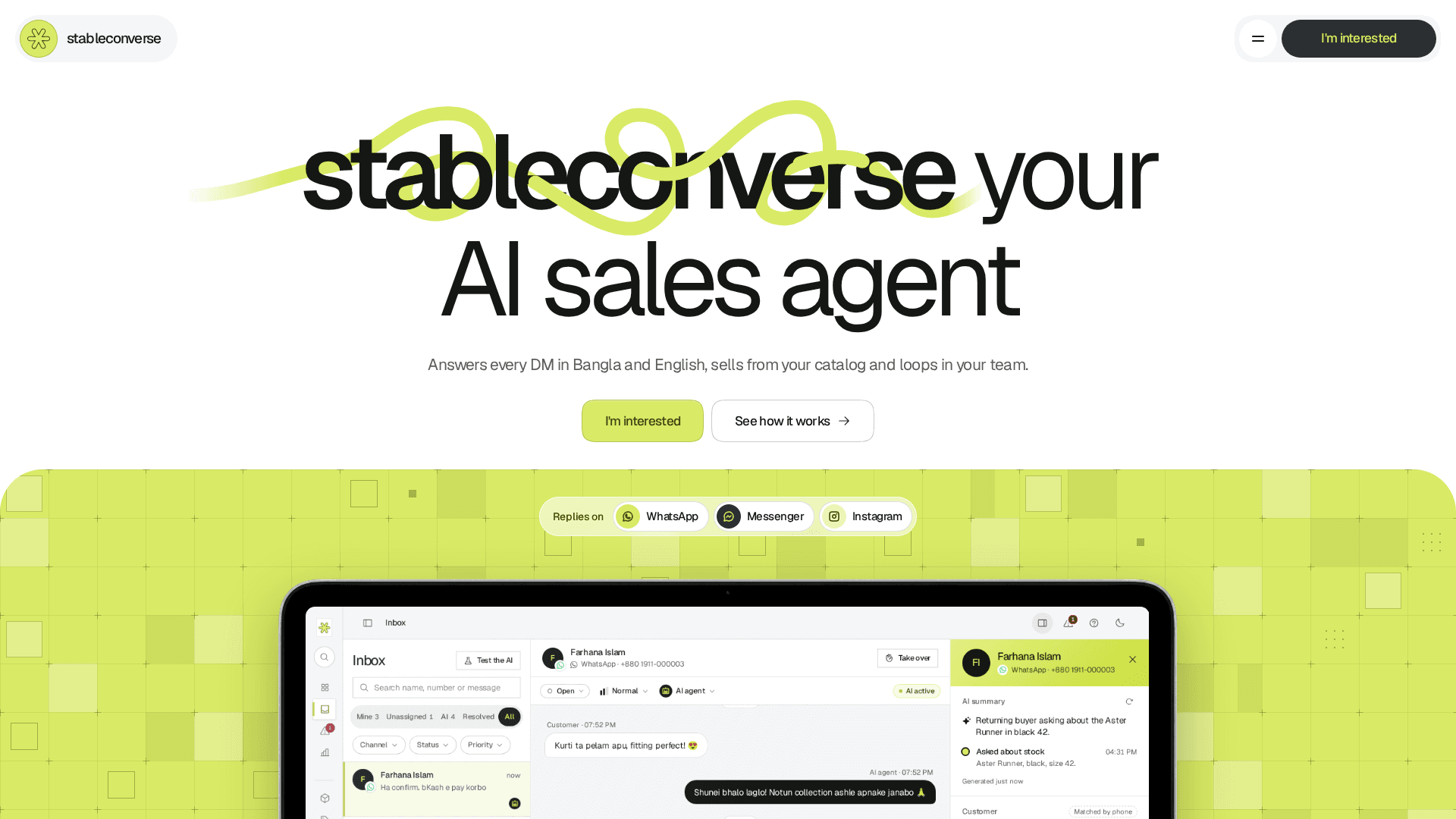StableConverse